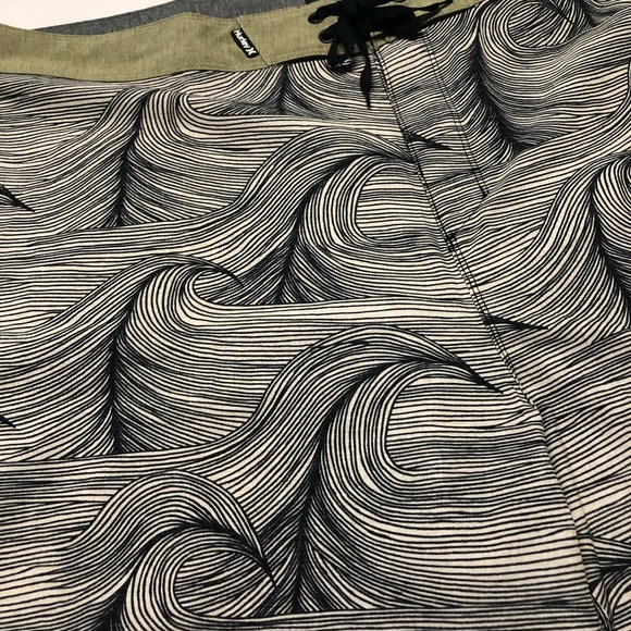 Hurley phantom brooks boardshorts sz 40 - Picture 3 of 5